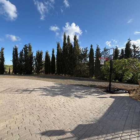 Spacious Villa With Exceptional Views In Malaga Casarabonela Eksteriør bilde