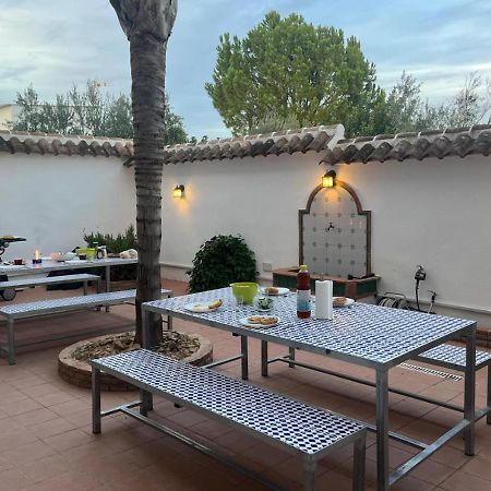 Spacious Villa With Exceptional Views In Malaga Casarabonela Eksteriør bilde