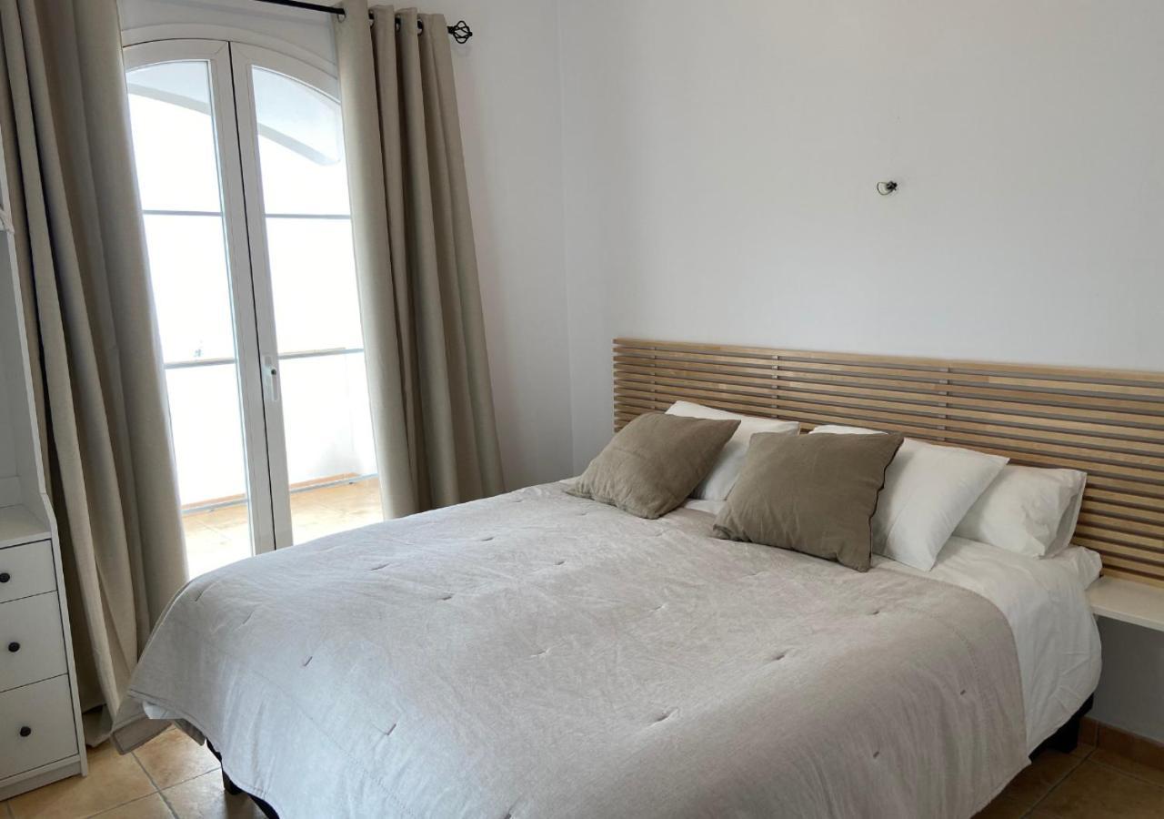 Spacious Villa With Exceptional Views In Malaga Casarabonela Eksteriør bilde