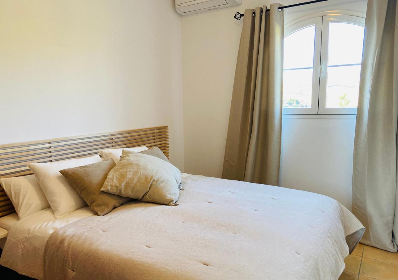 Spacious Villa With Exceptional Views In Malaga Casarabonela Eksteriør bilde