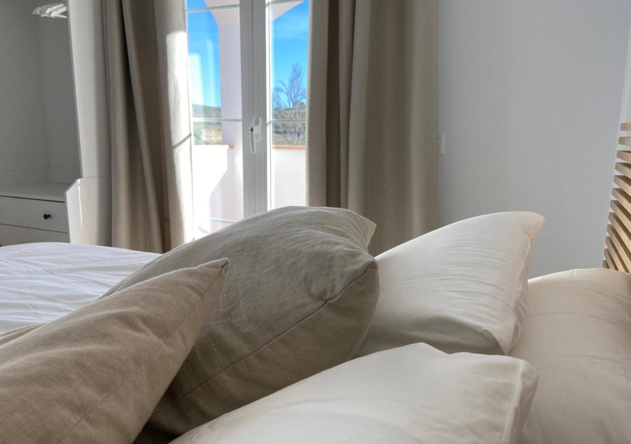 Spacious Villa With Exceptional Views In Malaga Casarabonela Eksteriør bilde