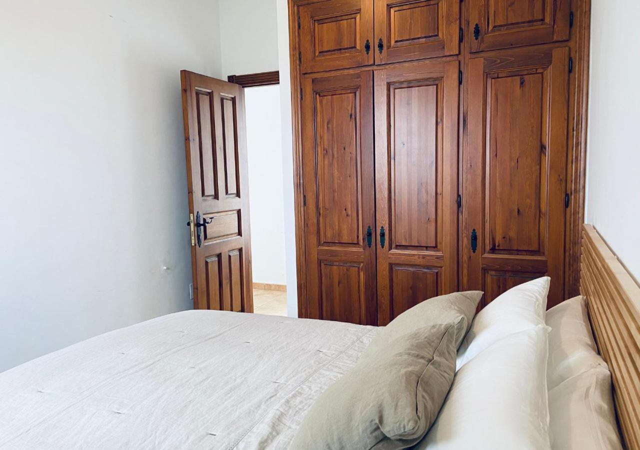 Spacious Villa With Exceptional Views In Malaga Casarabonela Eksteriør bilde