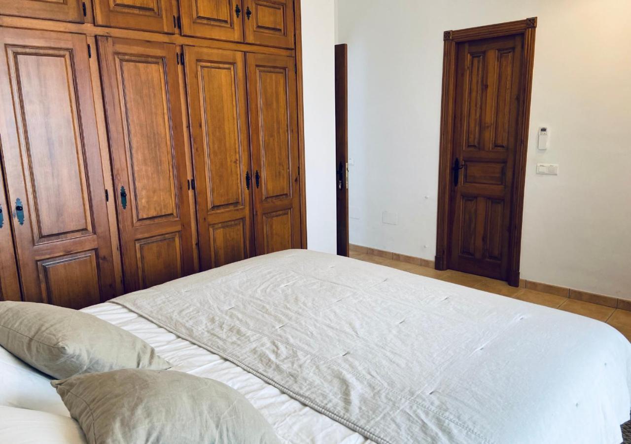 Spacious Villa With Exceptional Views In Malaga Casarabonela Eksteriør bilde