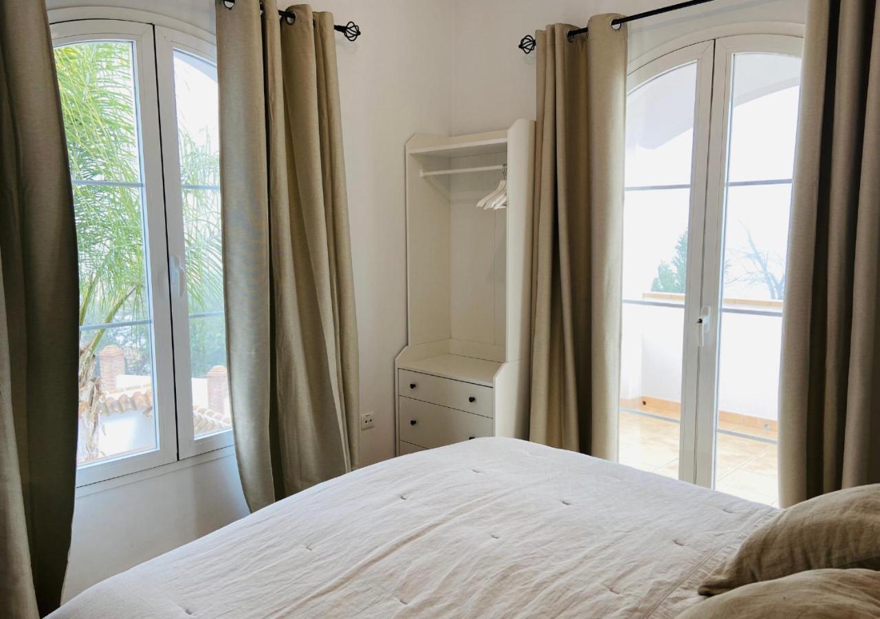 Spacious Villa With Exceptional Views In Malaga Casarabonela Eksteriør bilde